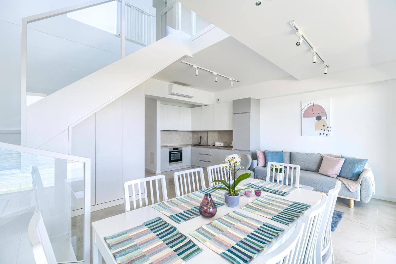 Natural Apartamenty ดาร์โลฟโก ภายนอก รูปภาพ