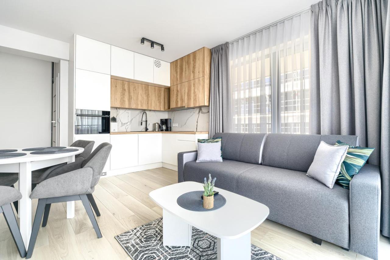 Natural Apartamenty ดาร์โลฟโก ภายนอก รูปภาพ