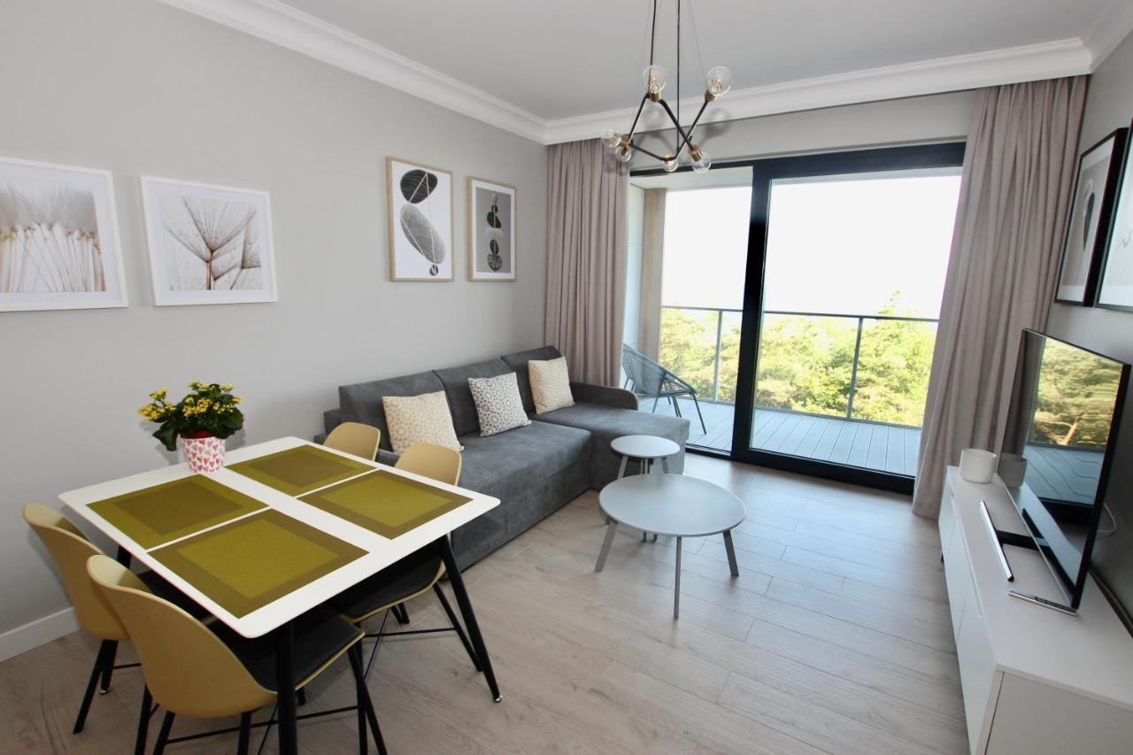 Natural Apartamenty ดาร์โลฟโก ภายนอก รูปภาพ