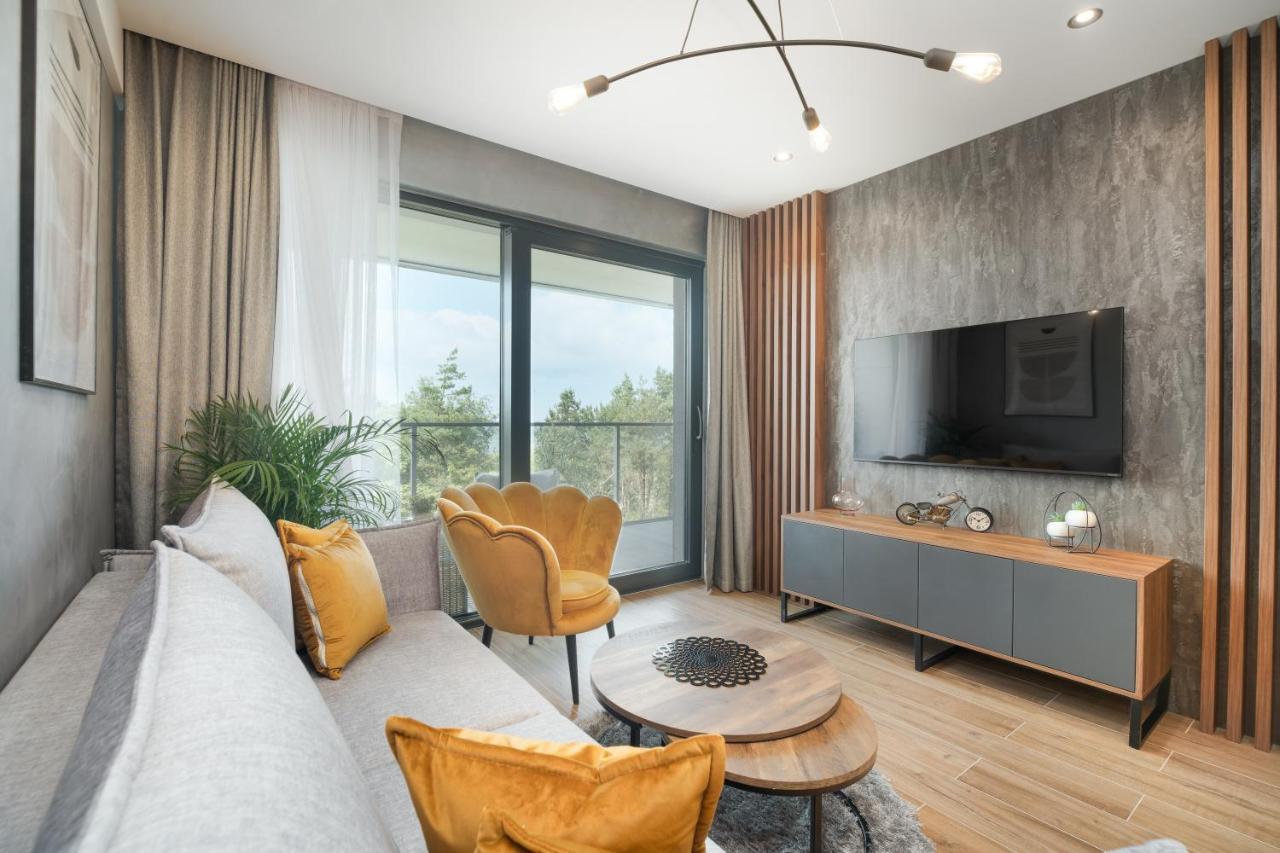 Natural Apartamenty ดาร์โลฟโก ภายนอก รูปภาพ