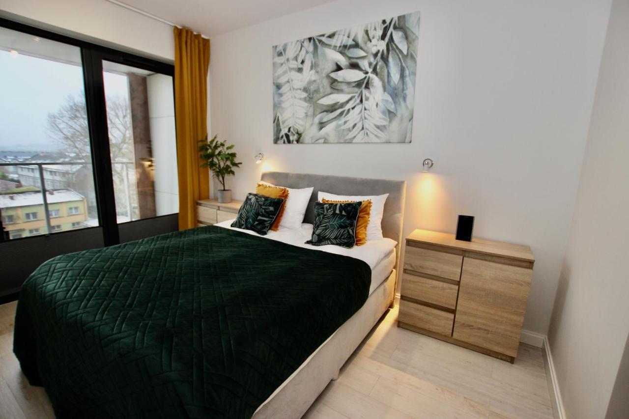 Natural Apartamenty ดาร์โลฟโก ภายนอก รูปภาพ