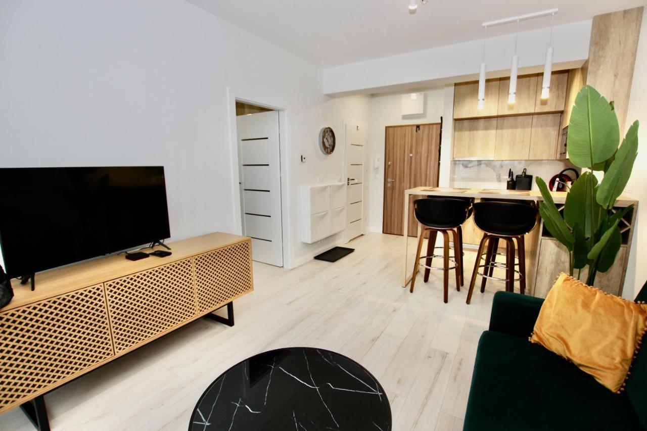 Natural Apartamenty ดาร์โลฟโก ภายนอก รูปภาพ