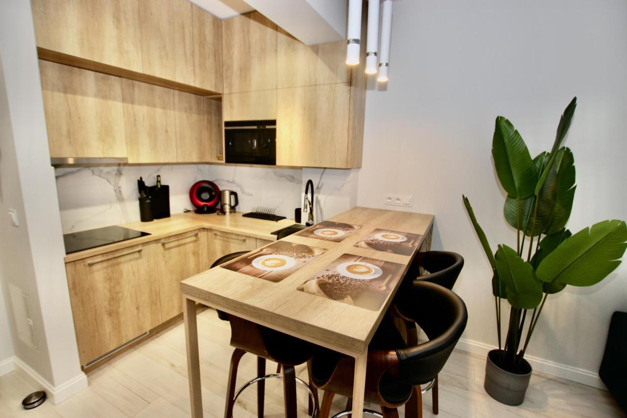 Natural Apartamenty ดาร์โลฟโก ภายนอก รูปภาพ