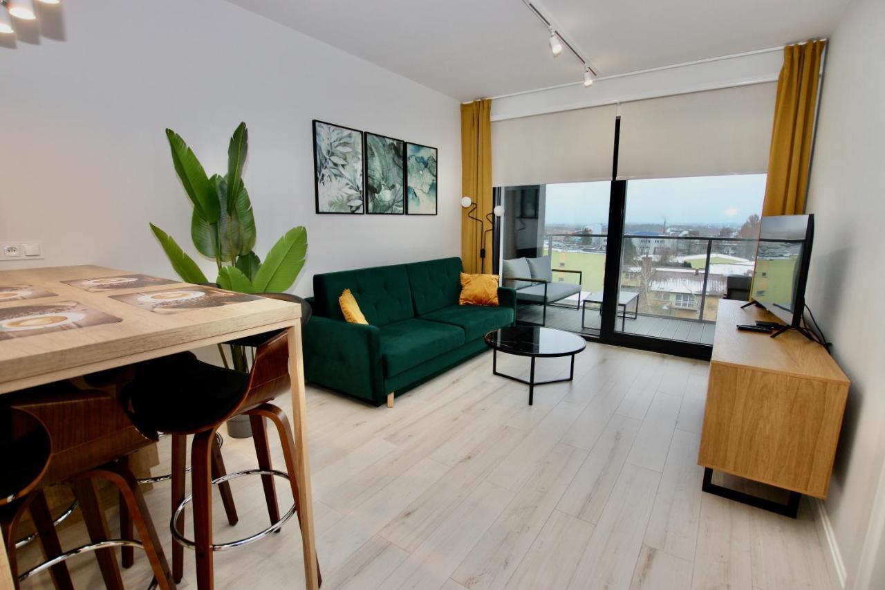 Natural Apartamenty ดาร์โลฟโก ภายนอก รูปภาพ