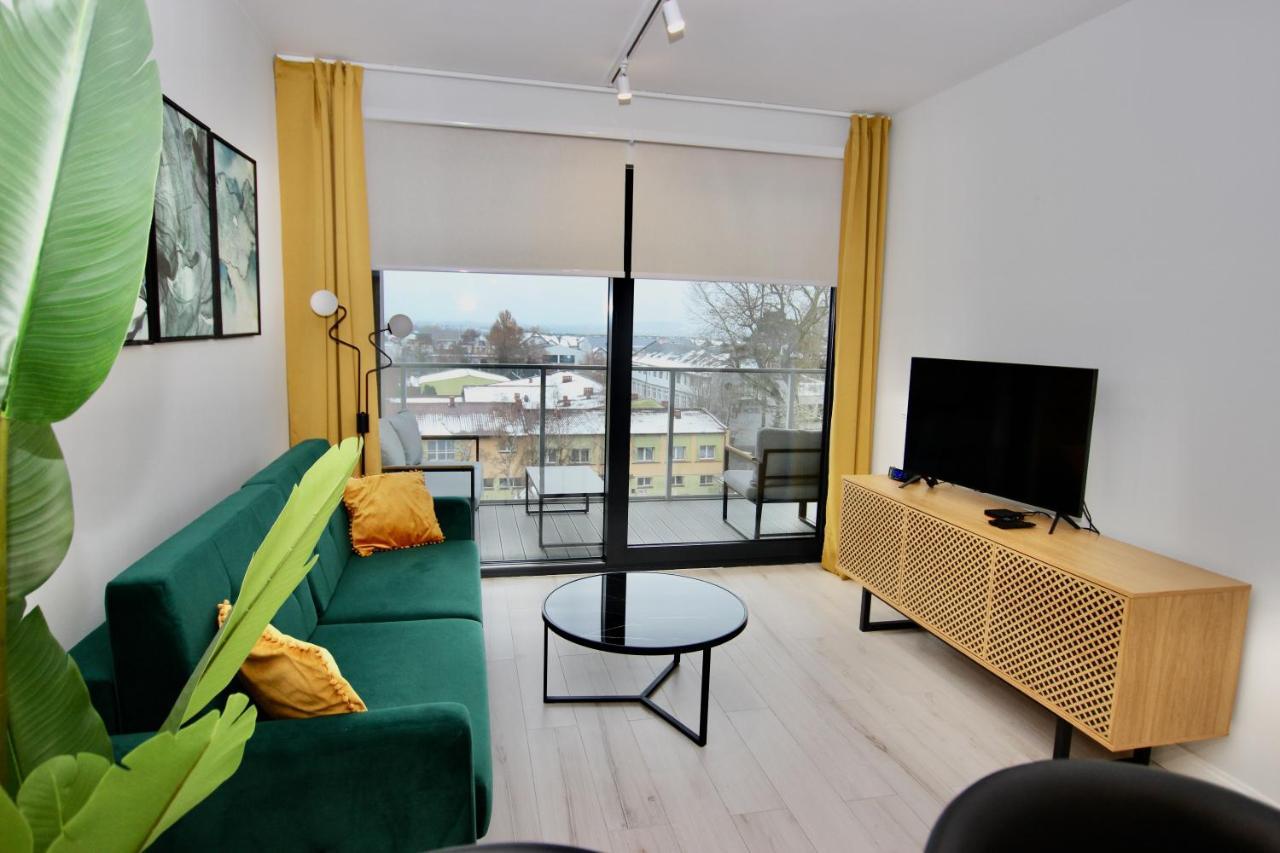 Natural Apartamenty ดาร์โลฟโก ภายนอก รูปภาพ