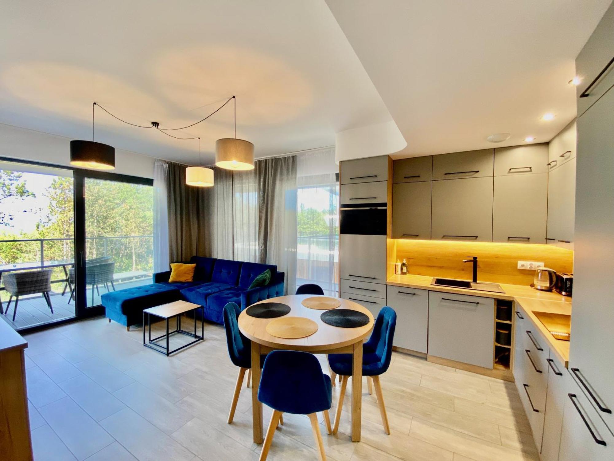 Natural Apartamenty ดาร์โลฟโก ภายนอก รูปภาพ